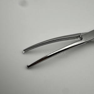 ผลิตในปากีสถาน คีมโคเชอร์-อ็อคส์เนอร์แบบโค้งสำหรับห้ามเลือด ขนาด 7 1/4 นิ้ว ผลิตตามสั่ง ยี่ห้อส่วนตัว - Product Image 5