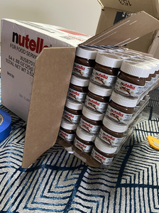 Nutellaa Crème de noisettes au cacao 26,5 oz (lot de 2) – Crème chocolatée crémeuse - Product Image 6