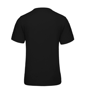 T-shirt Homme Oversize Effet Vieilli Couleur Unie 100% Coton Respirant Délavé à l'Acide Séchage Rapide pour Usage Extérieur - Product Image 4