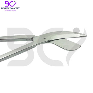อุปกรณ์ตัดผ้าพันแผลทำจากสแตนเลสอุปกรณ์ผ่าตัดแบบแมนนวล - Product Image 5