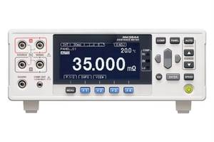 เครื่องวัดความต้านทานฮิโอกิ RM3544 พร้อมระบบแก้ไขอุณหภูมิ รับประกัน 1 ปี - Product Image 4