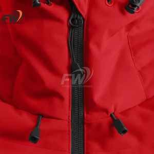 Chaqueta de Plumón Gruesa y Cálida para Invierno, Chaqueta Acolchada con Capucha Personalizada de Alta Calidad para Hombre, Abrigo de Plumón con Capucha para Invierno - Product Image 5