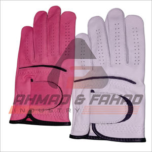 Gants de golf respirants antidérapants bon marché de haute qualité en gros - Product Image 4