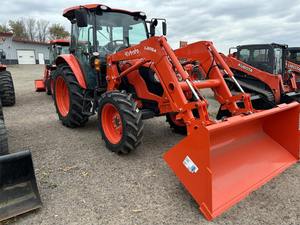 Tracteur agricole d'occasion abordable Tracteur M4-071 Kubota à vendre - Product Image 3