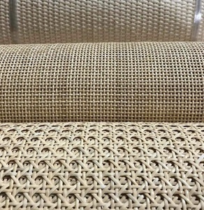 Motivo redondo impulsado por el estilo, rollos de correas de caña de ratán decorativos, muebles interiores secos, procesamiento en bruto, producto agrícola - Product Image 5