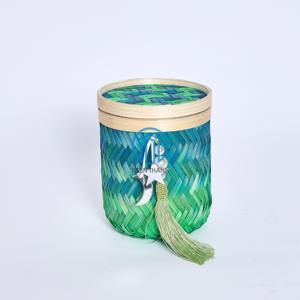 New <b>Ramadan</b> Collection Bamboo <b>Gift</b> Basket With Accessories Handmade Bamboo <b>Box</b> Handmade <b>Gift</b> Basket For Eid Mubarak - Product Image 3