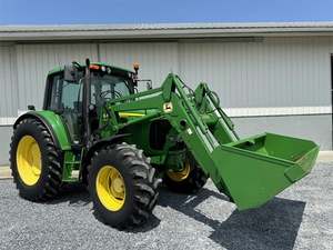 ใช้แล้ว2003 6420 John D eere - Product Image 2