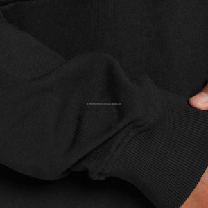 Sudadera con Capucha para Hombre, con Bolsillos Funcionales, Estilo Holgado, Personalizable con Logotipo, Hombros Caídos, Tejido Grueso - Product Image 1