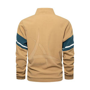 Nouveau design, survêtement décontracté pour homme, léger, respirant, hiver, taille élastique, manches longues, coton, polyester, haute qualité - Product Image 5