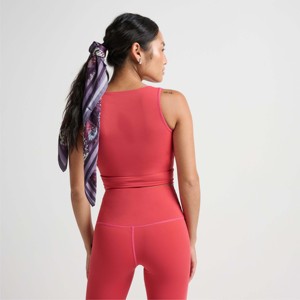 2023 Casual verano Mujer trajes cortos letra estampado Crop Top camiseta y pantalones cortos a juego verano Mujer dos piezas conjunto corto - Product Image 6