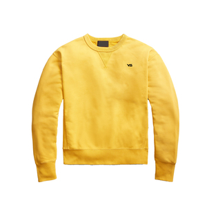 Nueva sudadera de gran tamaño personalizada con cuello redondo vintage con estampado multicolor y capucha hecha de forro polar para la temporada de invierno - Product Image 1