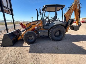 รถตักล้อยางรุ่น 580M ราคาประหยัด ประสิทธิภาพสูง มีสินค้าพร้อมส่ง - Product Image 6