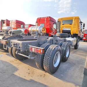 MEJOR OFERTA: Chasis de Carga Usado Sln0-truck H0-w0 T X 6x4 para el mercado democrático - Product Image 5