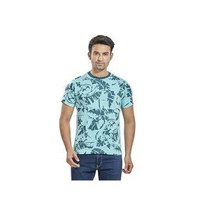 Camiseta en blanco para hombre, camisetas de alta calidad de la india, de moda, con logotipo personalizado, impresión - Product Image 3