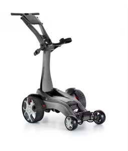 Nuevo Carro de Golf con Control Remoto y Seguimiento Automático de Grado Industrial, Personalizado OEM, con Motores Duales y Batería de Litio - Product Image 1