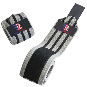 Fitness Wear Poignet Bande Haltérophilie Poignets Gym Entraînement Poignet Sangles Robuste Sports Bracelets - Product Image 1