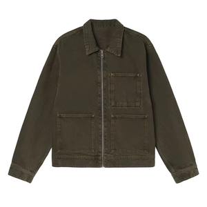 Veste en jean pour femmes 2025 Veste en jean décontractée déchirée pour femmes de haute qualité, ajustée et durable - Product Image 3