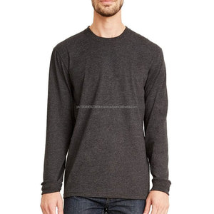 Increíble diseño Fitness tela sudadera ropa deportiva básica algodón mezclado transpirable calidad sudadera para hombres - Product Image 1