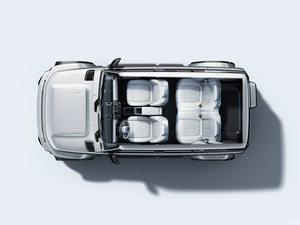 2025 Venta caliente China 501 4WD Chery ICAR V23 para uso familiar con vehículos de nueva energía al aire libre EV coche compacto SUV - Product Image 5