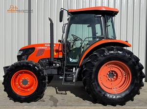 Tracteur chenillé M9960, 1 125 heures, 2 roues motrices, moteur diesel 160 CV, boîte de vitesses automatique, pompe, longue durée de vie - Product Image 3