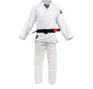 Kimono de Jiu Jitsu de Alta Calidad Shoyorol Gl, Fabricación en Fábrica, Lote 51, Competidor de BJJ, 440 g/m², PK, Conjuntos Elásticos - Product Image 3