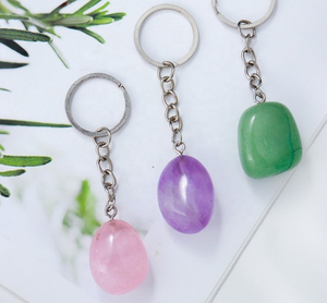 คริสตัลธรรมชาติแบบผสมผสานวัสดุผสมกับหินอัญมณีคริสตัลโดย alif Crystal and Agate - Product Image 4