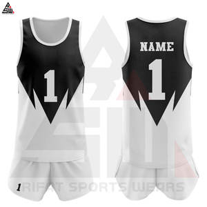 ชุดเครื่องแบบวอลเลย์บอลสำหรับทุกเพศสูทกีฬาระบายอากาศเสื้อวอลเลย์บอล100% โพลีเอสเตอร์ปรับแต่งได้ - Product Image 5