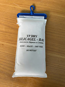 Conteneur déshydratant de gel de silice SiO2 anti-humidité 1kg Fabricant du Vietnam Vente en gros pour l'exportation de meubles Expédition maritime - Product Image 5
