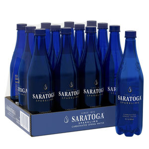 Agua de Manantial Saratoga Sin Gas en Botellas de Vidrio de 1.5 Litros, Paquete de 12 Unidades para Restaurantes de Alta Cocina y Restaurantes Premium - Product Image 6