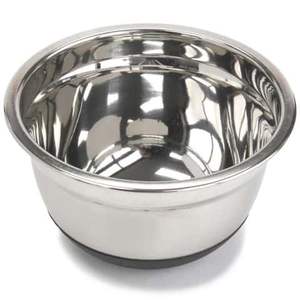 Bol en aluminium de qualité fabriqué en Inde, design classique, idéal pour servir des salades et des aliments, vaisselle artisanale, bol 2026 - Product Image 2