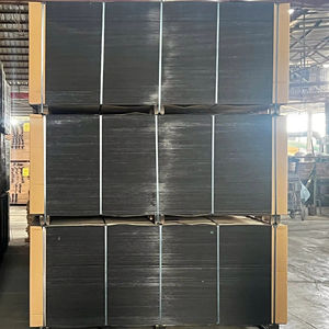 Contreplaqué filmé de qualité supérieure, épaisseur de 9 à 22mm, résistant à l'usure pour la construction, l'emballage et l'utilisation industrielle - Product Image 1