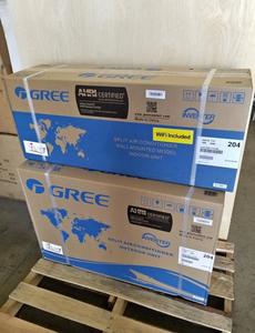 Shop Gree Electric Wall Mounted Split Air Conditioner R410A Manufacturer Wholesale for Household & Hotel Use Buy Gree Air Con - Product Image 2