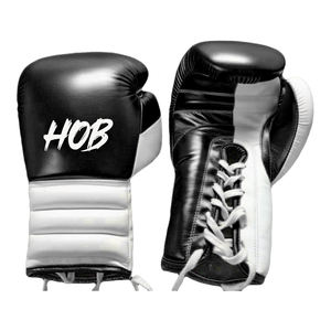 <b>Training</b> Boxing Custom Logo Leather Boxing <b>Gloves</b> Heavy <b>Weight</b> Professional <b>Training</b> <b>Gloves</b> with Hook & Loop Closure Boxing - Product Image 4