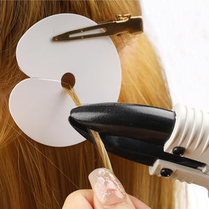 El mejor protector térmico de alta calidad para herramientas de unión de extensiones de cabello con protectores gruesos de protección térmica-Uso comercial - Product Image 5