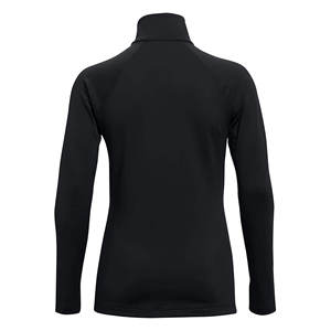Chemise de compression pour femmes couche de base vêtements de sport à col intégral vêtements de jogging pour femmes vêtements de course haut - Product Image 2