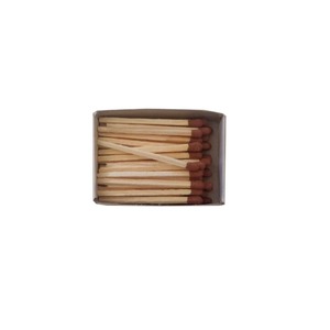 Cajas de Cerillas de Seguridad Personalizadas para el Hogar, 40 Unidades de 51x35x14 mm, Cerillas de Cartón con Logotipo Único, Suministros Indios - Product Image 3