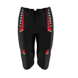 Ensemble d'uniformes de football américain sur mesure de haute qualité, respirants, à séchage rapide, antibactériens, grande taille, pour adultes, maillot à manches courtes - Product Image 3