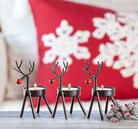 Décoration d'intérieur moderne, lanternes en céramique et en fer doré, résistantes à la chaleur, faites à la main, pots, décorations de table uniques pour Pâques et Noël, centre de table