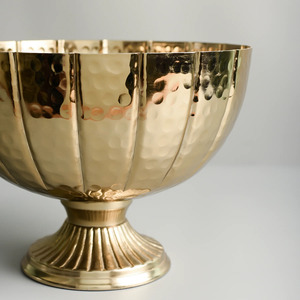 Cuenco Urli decorativo hecho a mano para ceremonias festivas y religiosas que mejoran el espacio espiritual para Navidad - Product Image 4