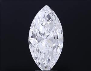 Diamant CVD de 0,50 ct E VVS2 de laboratoire pour la fabrication de bijoux - Product Image 5