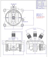 Module de capteur de remplacement pour joystick de manette de jeu, potentiomètre de manette de jeu pour accessoires de manette PS5