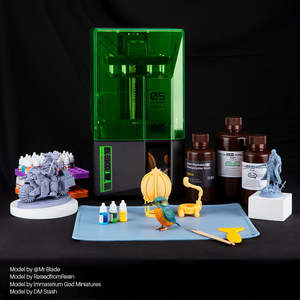 2 tapis en silicone réutilisables à motifs solides pour usage domestique - Product Image 6