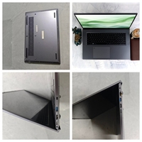 Laptop Layar Besar 18,5 Inci Grosir dengan RAM 32GB dan SSD 1TB Prosesor Intel N95 Quad Core untuk Gaming