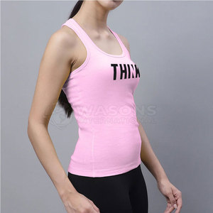 <b>Smart</b> <b>Light</b> Weight Women Tank Top Quick Dry Soft Feel New Fashion Women Tank Top Suitable For Outdoor Exercise Gym - Product Image 3