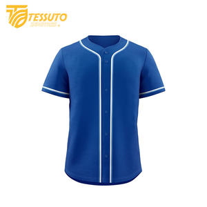 Uniformes de baseball pour hommes en polyester 100% fabriqués au Pakistan Design personnalisable Maillot et pantalon respirants pour joueurs de softball - Product Image 4