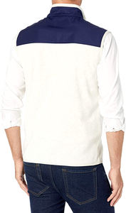 Personnalisé de haute qualité Personnalisé de haute qualité Veste polaire coupe-vent Homme Veste polaire pour hommes - Product Image 2