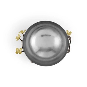 Bol de table en métal indien distinctif, best-seller, façonné pour la disposition des banquets de mariage, la restauration de cafés, la surface de la salle à manger, les rassemblements à domicile, en gros - Product Image 4