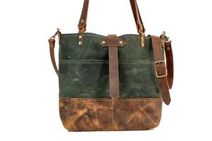 Sac fourre-tout en toile de coton surdimensionné avec logo personnalisé imprimé Shopping avec poignée en cuir LCTG-0001C - Product Image 5