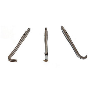 Alicates de corona telescópicos Boehm de calidad superior, herramienta Dental de precisión, instrumento quirúrgico duradero y fiable para profesionales - Product Image 2