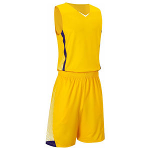 Uniforme de baloncesto de diseño único Ropa deportiva de secado rápido Precio de alta calidad Precio de fábrica Personalizado Transpirable Tallas grandes 100% - Product Image 2